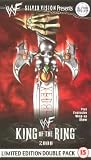 VHS : WWF - King Of The Ring 2000 / Capital Carnage