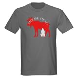 Moose Head Offensive Dark T Shirt by CafePress 41W7SQiD3VL. SL160 Moose Head Offensive Dark T Shirt by CafePress