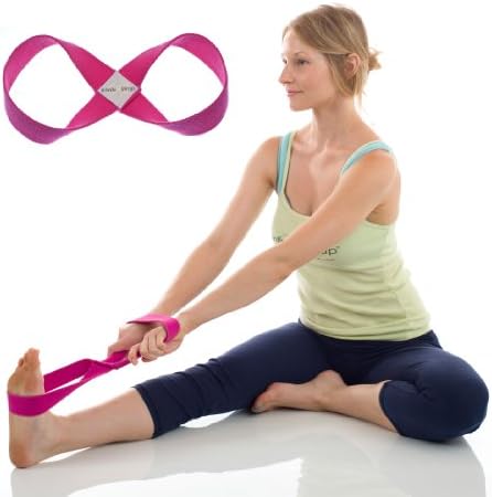 Infinity Strap - Original - Endless Strength & Flexibility with a Twist! - 3 Sizes