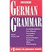 German Grammar (Barron's Grammar)