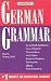 Book German Grammar (Grammar Series)