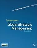 Global Strategic Management, Second Edition
