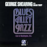 Revue George Shearing  / Blues Alley Jazz