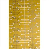 MissPrint Muscat-Yellow Muscat Wallpaper in Yellow