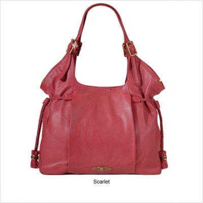 Elliott Lucca Sintra Small Tote (Chocolate)