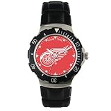 Game Time Men's NHL Detroit Red Wings Agent Series Watch #HD-DET