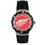 NHL Men's HD-DET Agent Series Detroit Red Wings Polyurethane Watch