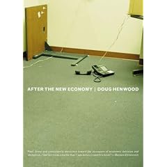 After the New Economy: The Binge... and the Hangover That Won't Go Away