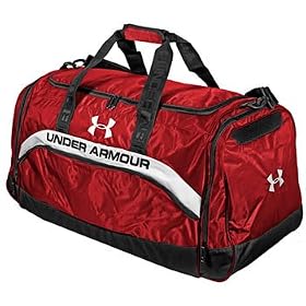 PTH® Victory Medium Team Duffel Bag Bags by Under Armour by