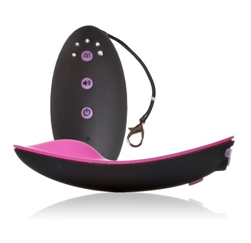 Ohmibod club vibe 2.oh, black/hot pink