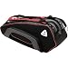 All Products : Boris Becker Grand Slam 6 Pack Tennis Bag