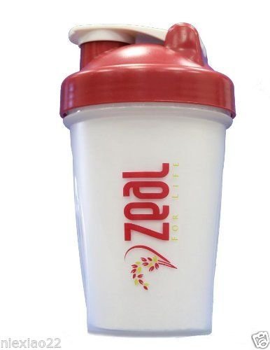 Zeal 8553 Blender Bottle