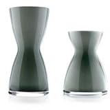 Produkt-Bild: Vase, Florentine - Grau wei&szlig;, 26cm