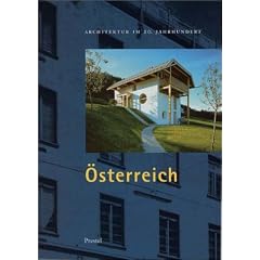 Architektur im 20. Jahrhundert, Bd.1, �sterreich