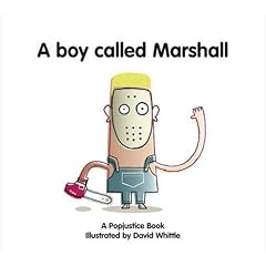 A Boy Called Marshall (Popjustice Idols)
