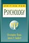 Writing for Psychology
