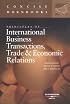 Principles of International Business Transactions, Trade & Economic Relations