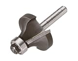 Eigenschaften Wolfcraft 794117 / Wolfcraft Abrundfräser Hartmetall 21,8 X 11,8mm