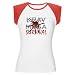 Krav Maga Sports Women's Cap Sleeve T-Shirt by CafePress