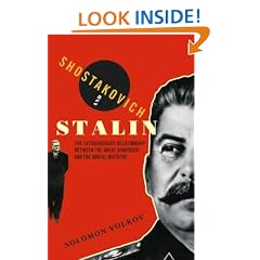 Shostakovich and Stalin