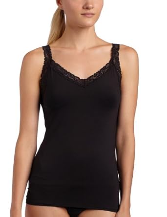 Vanity Fair Women's Perfect Lace Spin Cami #17166