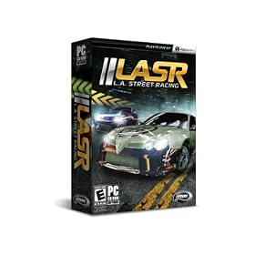 L.A. Street Racing