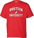 boston_terrier49boston terrier - Boston Terriers KidsYouth Perennial TShirt