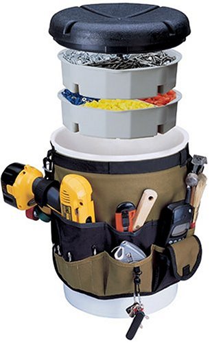 Custom LeatherCraft 1182 All-In-One Bucket System