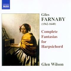 Farnaby - (Complete) Fantasies for Harpsichord