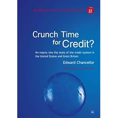 Crunch Time for Credit?: An Inquiry into the State of the Credit System in the United States and Great Britain