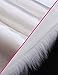 Curve Faux Fur Shawl Wrap Stole Cape for Women