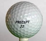 PRECEPT IQ 180 DISTANCE GOLF BALLS - 30-BALL BOXES OF VERY GOOD BALLS