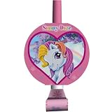My Little Pony Blowout Horn Party Favor (8 count)
