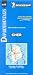 Michelin Cher, France Map No. 4018 (Michelin Maps & Atlases)