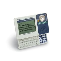 Electronic Audio Bible King James Version 