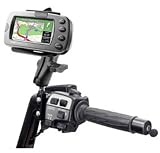 RAM Mounting Systems Brake/Clutch Reservoir Mount for Garmin Streetpilot 2610, 2620, 2650, 2660, 2720, 2730, 2820