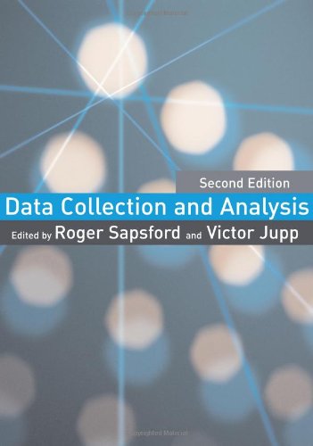 Data Collection and Analysis (Published in Association with the Open University)