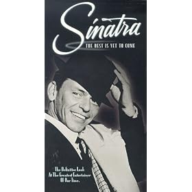 Sinatra - The Best is Yet to Come [VHS]