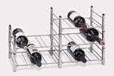 Zack 20545 ALDO bottle rack extension Stainless Steel