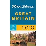 Rick Steves' Great Britain 2010 with map