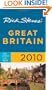 Rick Steves' Great Britain 2010 with map