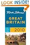 Rick Steves' Great Britain 2010 with map