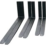 Atlas Forklift Forks - 3,000-Lbs., 36 in.