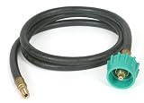 Camco Manufacturing, Inc. 59193 Pigtail Propane Hose Connector
