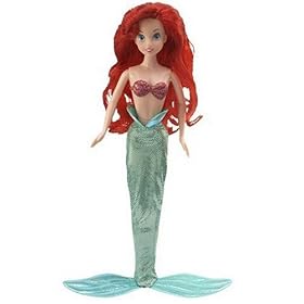 Disney Princess Doll - Ariel