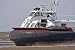 Coast Guard Hovercraft on a Beach - 24