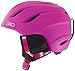 Giro ERA Womens Snowboard Ski Helmet Matte Magenta Fade Medium