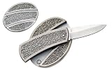 Belt Buckle Knife