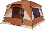 Eureka! Copper Canyon 10 Five- to Six-Person 10-Foot by 10-Foot
Family Tent