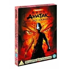 Avatar - Le ma�tre de l'air - Int�gral Livre 3